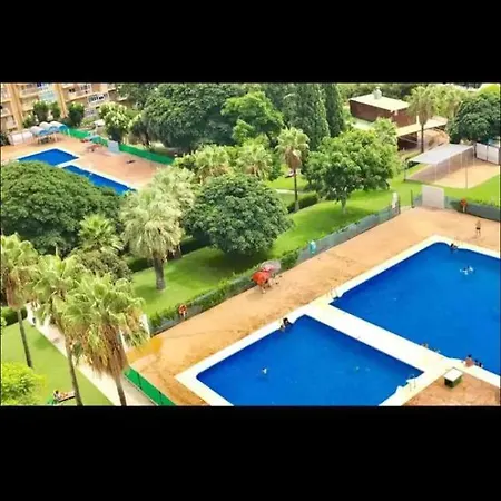 Precioso Apartamento En Benalmadena Exterior photo