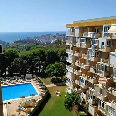 Precioso Apartamento En Benalmadena Exterior photo